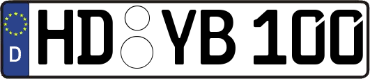 HD-YB100