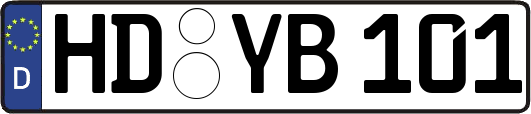 HD-YB101