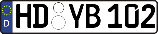 HD-YB102