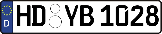 HD-YB1028