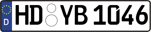 HD-YB1046