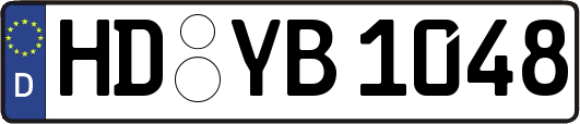 HD-YB1048