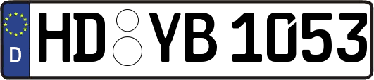 HD-YB1053