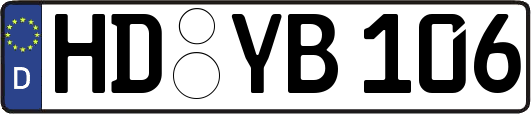 HD-YB106