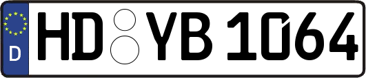 HD-YB1064