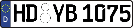 HD-YB1075