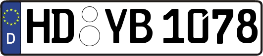 HD-YB1078