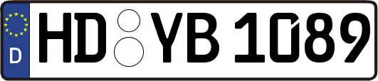 HD-YB1089