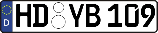 HD-YB109