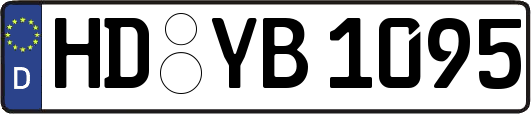 HD-YB1095