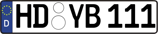 HD-YB111
