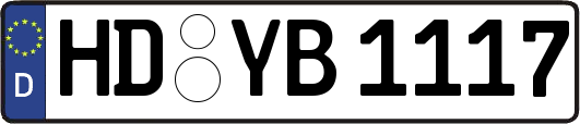 HD-YB1117