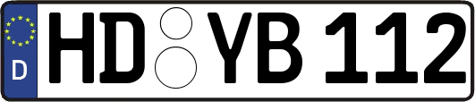 HD-YB112