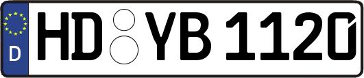 HD-YB1120