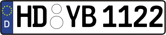 HD-YB1122