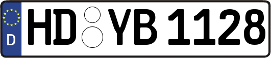 HD-YB1128