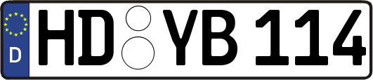 HD-YB114
