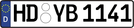 HD-YB1141