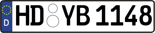 HD-YB1148