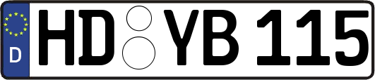 HD-YB115