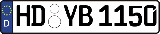 HD-YB1150