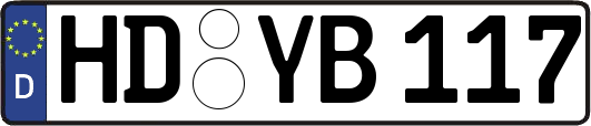 HD-YB117