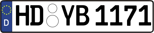 HD-YB1171