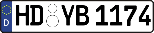 HD-YB1174