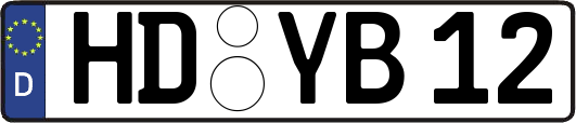 HD-YB12