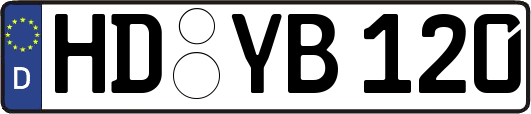 HD-YB120