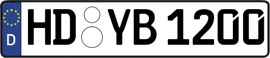 HD-YB1200