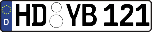 HD-YB121