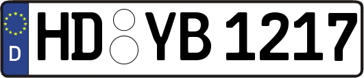 HD-YB1217