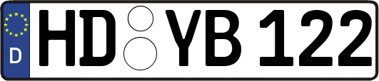 HD-YB122