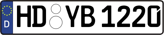 HD-YB1220