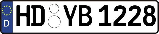 HD-YB1228
