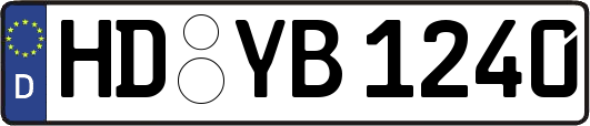 HD-YB1240