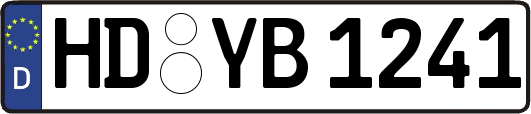 HD-YB1241