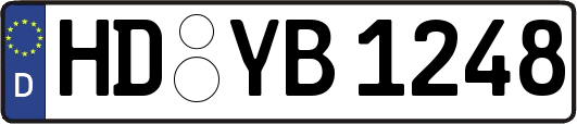 HD-YB1248