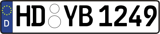 HD-YB1249