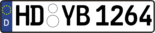 HD-YB1264