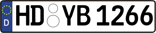 HD-YB1266