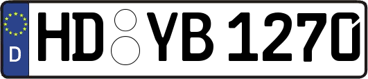 HD-YB1270