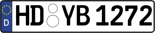 HD-YB1272