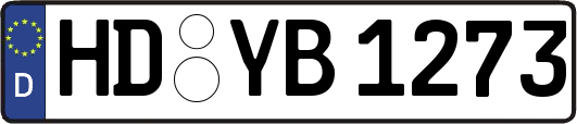 HD-YB1273