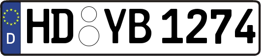 HD-YB1274