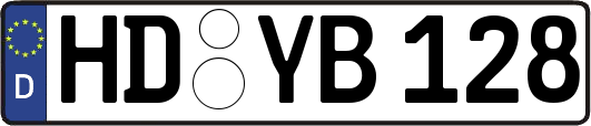 HD-YB128