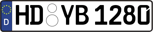 HD-YB1280