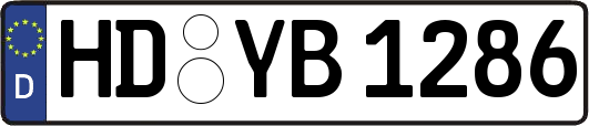 HD-YB1286