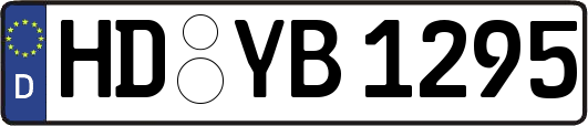 HD-YB1295